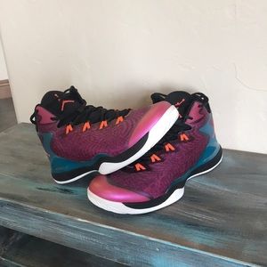 Nike Jordan Super.fly 3 Men basketball Casual shoe